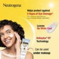 Neutrogena Ultra Sheer Dry - Touch Sunblock SPF 50+ (118ml).
