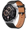 The same official Huawei watch strap is suitable for GT4 original leather watch strap Watch4 pro high-end business. 