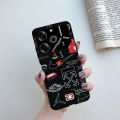 For Tecno Pova 6 5G Li7 6 Pro 5G Li9 Case Printed Case Fashion Style Painted Pattern Case TPU Silicone Soft Cover.