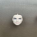 Rare Colletion Male Doll Heads Prince Ken Old Lady Bald Head Black White Skin Tone. 