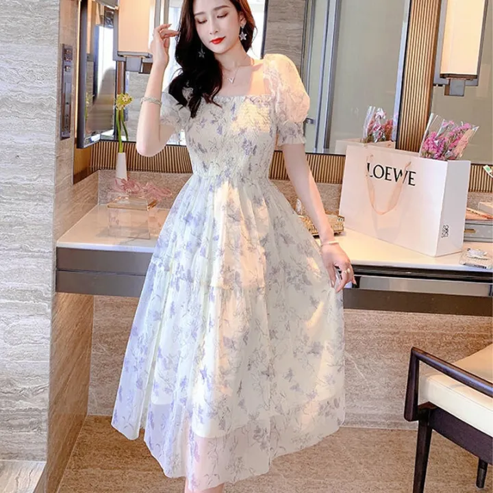 Casual%20Floral%20Party%20Dress%20Summer%20White%20Chiffon%20Long%20Dress%20Elegant%20Short%20Sleeve%20Fairy%20Dresses%20for%20Women%20Clothing%20Vestidos%2020044%20-%20Image%205