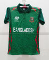 Bangladesh T20 Cricket World Cup Half Sleeve New Jersey 2024. 