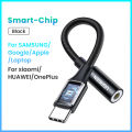 UGREEN USB Type C to 3.5mm DAC Chip Headphone Adapter USB C to 3.5 Aux Cable for PC for iPhone 15 Pro Max Macbook Samsung Galaxy.