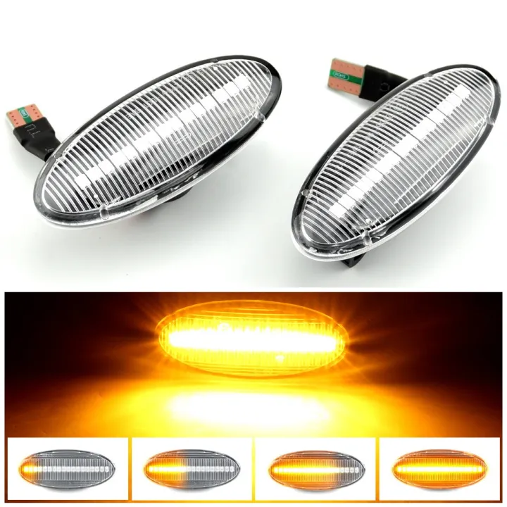 Car%20LED%20Dynamic%20Side%20Marker%20Signal%20Lamp%20Light%20Turn%20Lamp%20for%20Nissan%20Qashqai%20J10%20X-Trail%20T31%20Cube%20Juke%20Leaf%20Micra%20White%20-%20Image%205