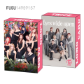 30Pcs/Set Kpop TWICE Lomo Card Set New Album Eyes Wide Open Paper Lomo Photo Card HD Photocard Collective Cards. 