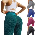 Women Yoga Pants Sports Leggings Sportswear Exercise Stretchy Fitness Gym Leggings High Waist Seamless Push Up Pants. 