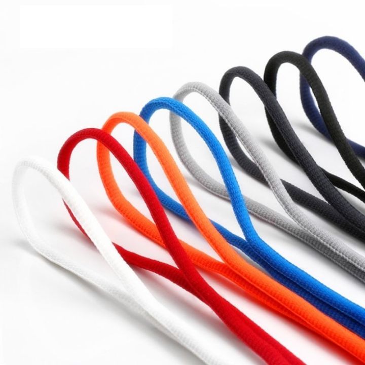 Ellipse%20Semicircle%20Nylon%20Shoelaces%20Sneaker%20Boots%20Shoeslaces%20Casual%20Sport%20Shoe%20laces%20Black%20White%20Red%20Blue%20Green%20Pink%20Brown%20Purple%20-%20Image%202