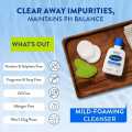 Cetaphil Oily Skin Cleanser Face Wash 125ml.