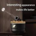 Volcano Diffuser  Cannon Blast Aroma Humidifier. 
