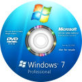 Windows 7 All In One Setup Disc (32-64 bits). 