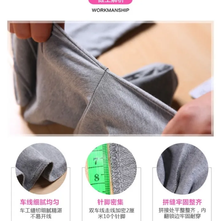 Girls'%20Cotton%20Fleece-Lined%20Leggings%20Spring%20and%20Autumn%20Sports%20Casual%20Pants2022New%20Medium%20and%20Large%20Children%20Slim-Fitting%20Loose%20plus%20Thick%20Pants%20-%20Image%209