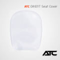 ORIENT Toilet seat cover, water closet seat for RAK Orient Model. 