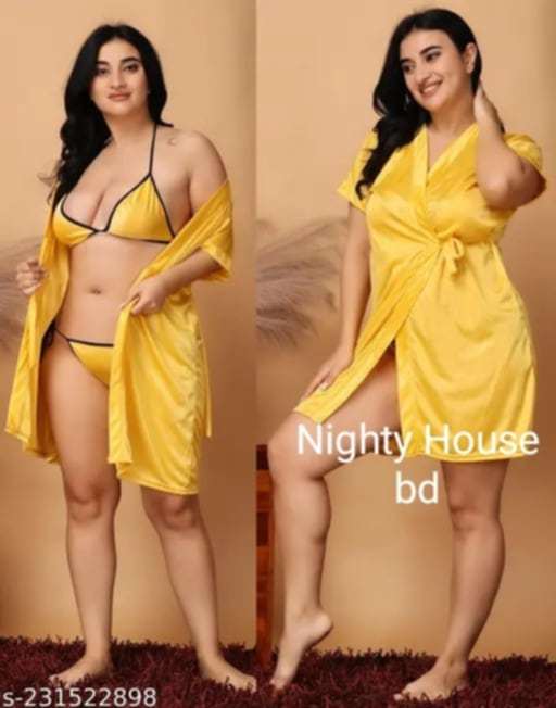 Silk%20Three%20Part%20Nighty%20-%20Elegant%20&%20Luxury%20Night%20Dress%20for%20Women%20-%20Comfortable%20Wear%20-%20Embrace%20Comfort%20and%20Style%20in%20Every%20Season%20-%20Image%206