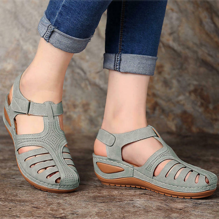 Women%20Sandals%20New%20Summer%20Shoes%20Woman%20Plus%20Size%2044%20Heels%20Sandals%20For%20Wedges%20Chaussure%20Femme%20Casual%20Gladiator%20Platform%20Shoes%20Talon%20House%20Foocus%20-%20Image%203