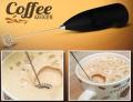 Hand Mixer Cappuccino Coffee Maker. 