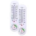 Temperature and Humidity Meter Indoor Office Room Outdoor Greenhouse monitoring Meter Scale Thermometer Hygrometer Tools.