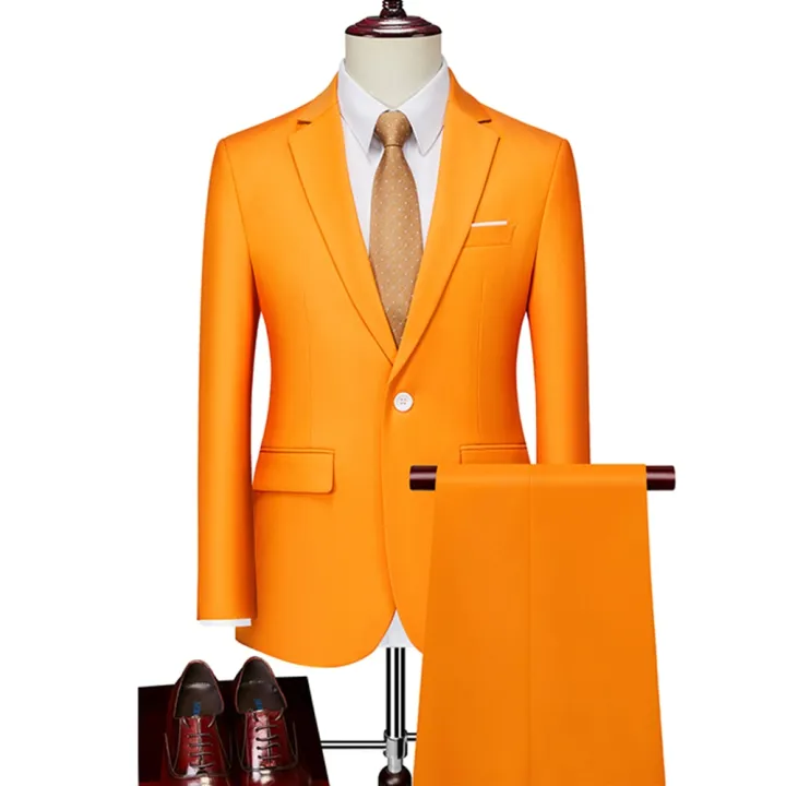 Mens%20Business%20Casual%20Suit%206XL%20Suit%20Jacket%20With%20Pant%20Candy%20Colors%20Slim%20Fit%20Formal%20Work%20Wedding%20Dress%20White%20Pink%20Red%20Suits%202%20Piece%20-%20Image%206