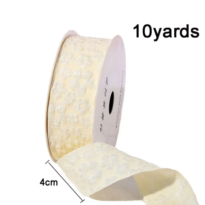 Gift%20Wrapping%203D%20Embossed%20Flower%20Ribbon%20Packing%20Material%20Romantic%20Embellished%20Ribbon%204CM%20DIY%20Packaging%20Ribbon%20Wedding%20-%20Image%202
