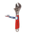 Adjustable Sly Slide Wrench Spanners With Free Gift.