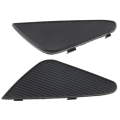 Bezel Cap Cover for Car Front Fog Light Trim 5243853010 5243753010 for IS250 IS350 2006-2008. 