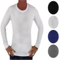 Experience Comfort And Style With The Polyester Skin Tight Full Sleeve T-Shirt - Sports Apparel. 