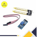 Soil Moisture Hygrometer Detection Humidity Sensor Module Suitable for arduino.