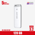 HikSemi USB 3.2 128GB Pendrive with Backward Compatible flash drive and Support Windows, MacOS and Linux HS-USB- M220P. 