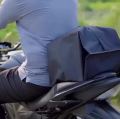 Motorcycle Helmet Bag Dustproof Helmet Storage Bag Wear-Resistant Storage Pouch Sundries Bag Helmet Bag. 