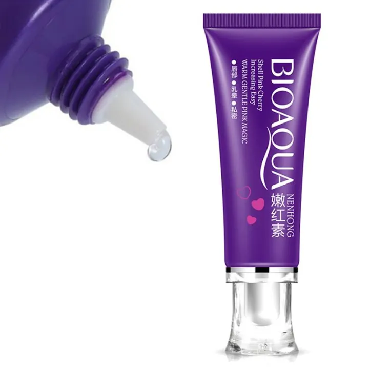 Amour%20zii%201pc%20Lightening%20Cream%20For%20Dark%20Skin%20Lip%20Gloss%20Cherry%20Blossom%20Extract%20Natural%20Lightening%20Cream%20For%20Body%20Face%20Women%20Bikini%20Area%2030g%20-%20Image%203