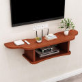 Modern Wall Mounted Media Console Floating TV Shelf TV Stand for Xbox One/PS4/Cable Box/DVD Players/Game Console. 