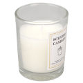 Jar Candle, Scented Candle Widely Used Soy Wax for Cafe.