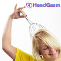 Steel Head Massage Machine: Your Migraine Relief Companion. 