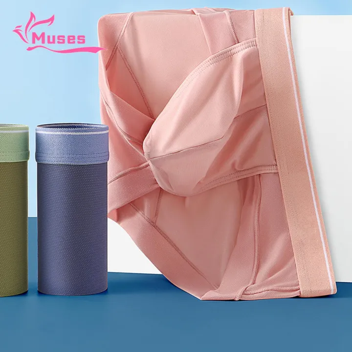 %E3%80%90Best%20value%E3%80%91%20Muses%20Mall%20Men%20Summer%20Briefs%20Men's%20Summer%203d%20Pouch%20Solid%20Color%20Breathable%20Underwear%20Comfortable%20Quick%20Drying%20Quick%20Drying%20Men%20Briefs%20-%20Image%207