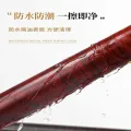 Door stickers wooden door renovation self-adhesive whole sheet waterproof thickened door wallpaper imitation wood old cover up ugly transformation wood grain stickers. 