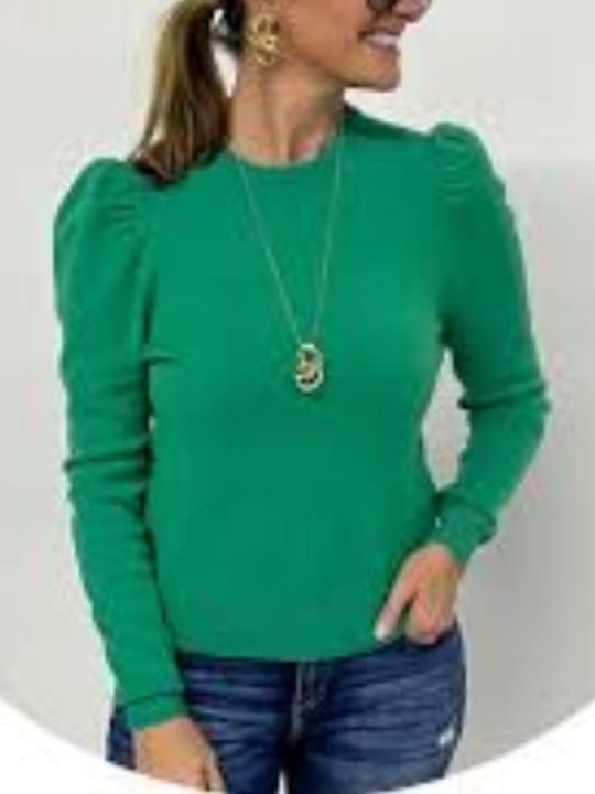 Cotton Full Body Full Sleeve Crop Tops Blouse for Women and girls