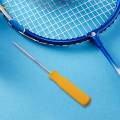 Racket Stringing Tool, Racket String Assistance Puller Pull Wire, Multifunctional Sports Tennis Stringing Machine Tool for Badminton Tennis , Straight Awl. 