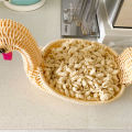 Noodles fish fish washboard noodles tools Shaanxi hemp food washboard Shanxi cat ear pasta mold rubbing hemp food board.