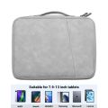 Tablet Sleeve Bag For Samsung Galaxy Tab S7 FE S8 S9 Plus A8 S6 Lite Pouch Case For Xiaomi Pad 5 6 Pro Redmi Pad SE Portable Bag. 