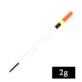 【VisioN Shop】Luminous Fishing Float Fishing Tackle Fishing Float Long Night Float. 