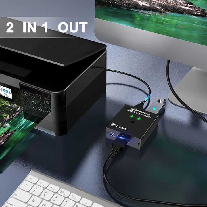 KCEVE%20USB%203.0%20Switch%20Selector,%20Bi-Directional%20USB%20Switch%202%20in%201%20Out%20/%201%20in%202%20Out,%20USB%20Switcher%20for%202%20Computers%20Share%20Keyboard%20Mo%20-%20Image%204
