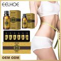 Eelhoe Ginger Essential Oil Firming Slimming Shaping Liquid Belly Sculpting Essential Promote Metabolism Full Body Massage Oil.