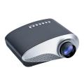 Mini Projector - RD-802b .160 Lumens live TV, HDMI, AV, VGA.