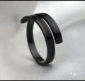 Ayatul Kursi Men's Punk Design Finger Ring For Men. 
