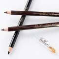 Eyebrow Pencil Waterproof Eye Brow Eyeliner Eyebrow Pen Brown/Black With Sharpener Eye Makeup Beauty Cosmetic Tool. 