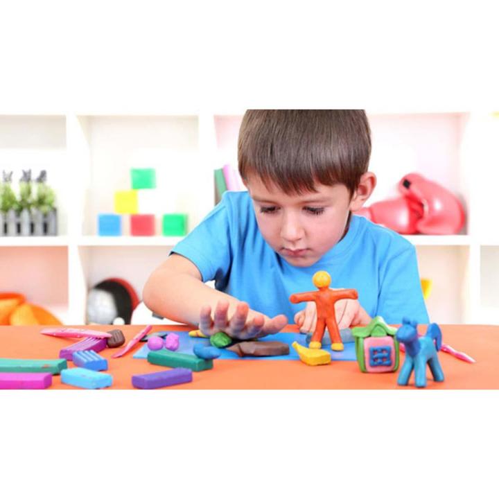 Play with clay toys deals