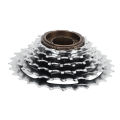 Bike Sprocket, 14-28T High Strength Steel Bicycle Freewheel for Cycling.