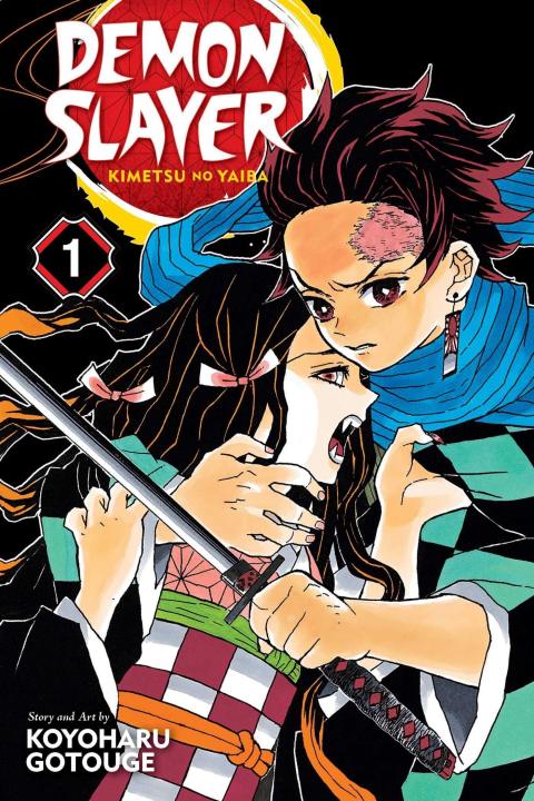 Demon%20Slayer:%20Kimetsu%20no%20Yaiba%20Vol-1-5%20Books%20Collection%20set%20Paperback%20%20January%201,%202019%20-%20Image%203