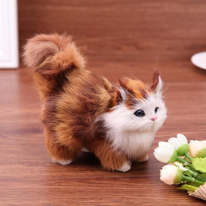 Lovely%20Electric%20Simulation%20Plush%20Cat%20Toys%20Stuffed%20Doll%20with%20Sound%20Kids%20Gift%20-%20Image%204