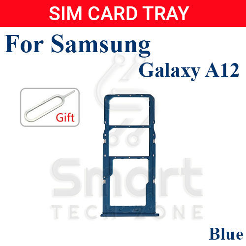 Samsung%20Galaxy%20A12%20Sim%20Tray%20Micro%20SD%20Card%20Slot%20with%20Sim%20Ejector%20Pin%20Replacement%20Part:%20-%20Image%203