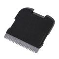 Replacement Hair Clipper Blade Black. 